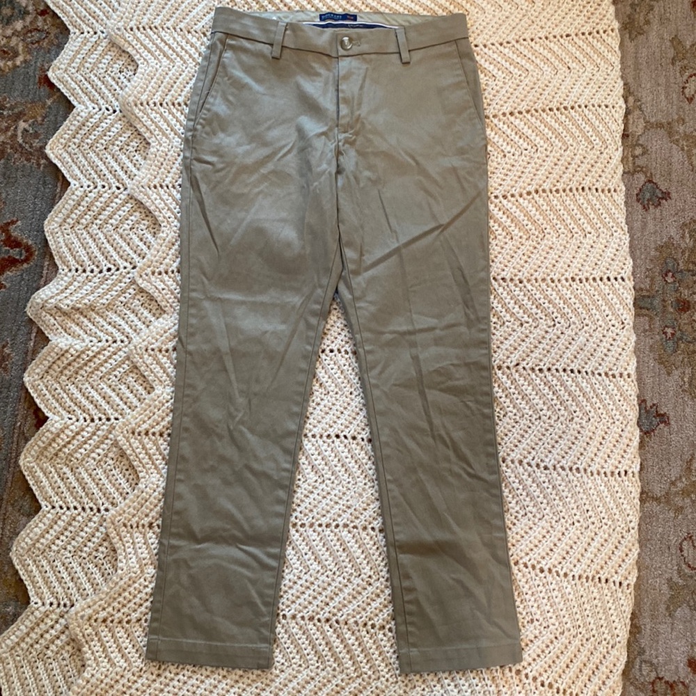 Dockers slim fex comfort Khaki dress pant 30w 29l